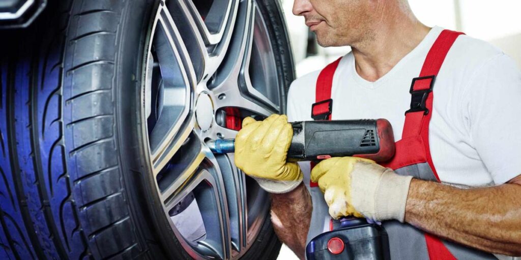 PUISSANCE D GARAGE : votre spécialiste en pneumatiques à Dax