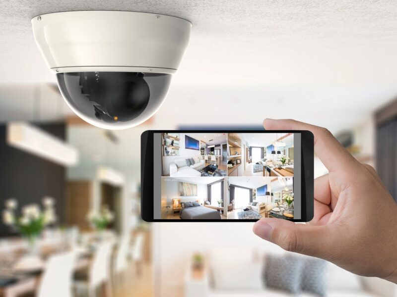 Vidéosurveillance à Nice | HOME AUTOMATION TECHNOLOGY